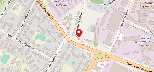 Шахтова Углевская Бриллиантова №1 на карте
