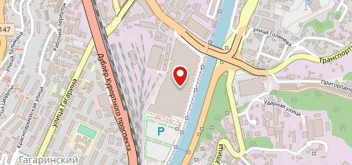 Трактиръ на заре на карте