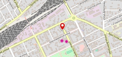 Na100pizza на карте
