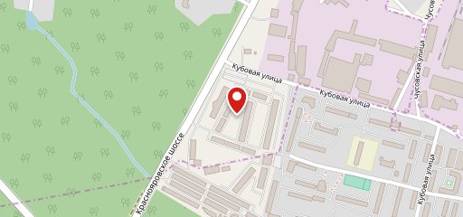 Начинка на карте