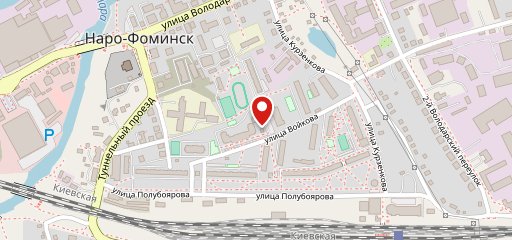 Нацуми на карте