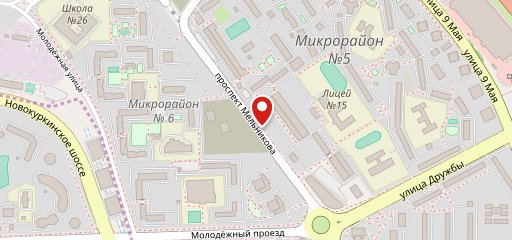 На Десерт на карте