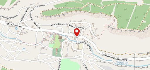Надежда на карте