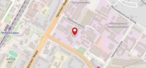 Надежда на карте