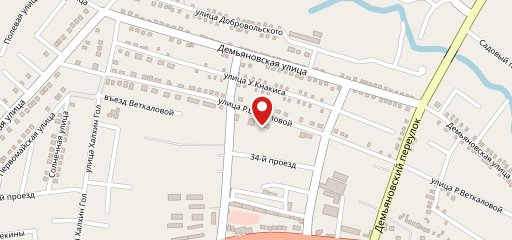 Надежда на карте