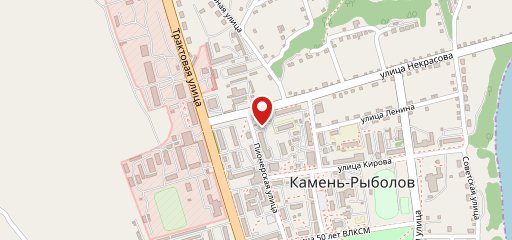 Надежда на карте