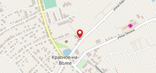 Надежда на карте