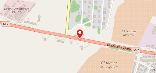 Надежда на карте