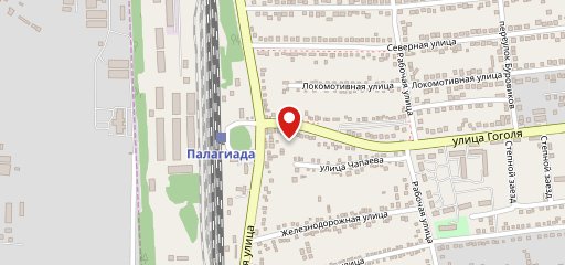 Надежда на карте