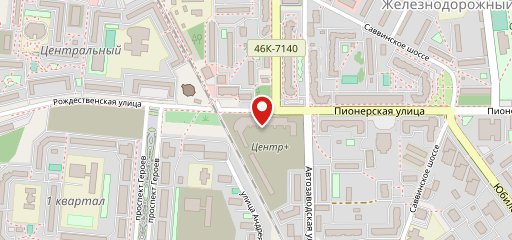 Надежда на сладкое на карте