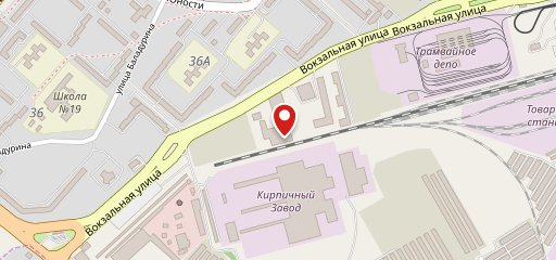 Надежда на карте