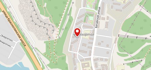 Надежда на карте