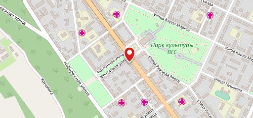 Надежда на карте
