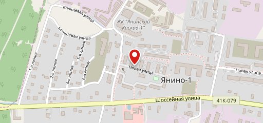 Надежда на карте