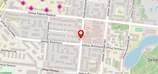 Надежда на карте