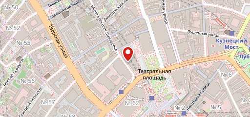 Мэйвен на карте