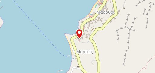 Nadir Rock Bar на карте