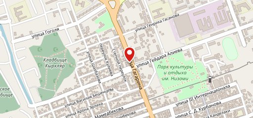 Nado на карте