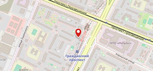 #надому на карте
