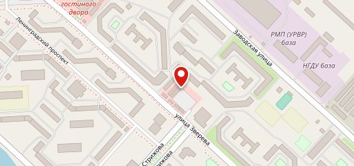 Nadymbeer на карте