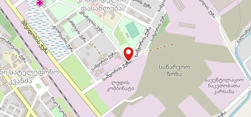 Надзвеби на карте