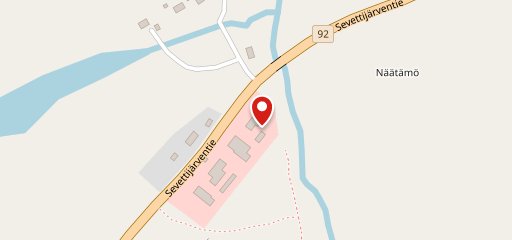 Näätämö Pub на карте