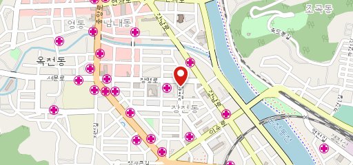 내빈 на карте