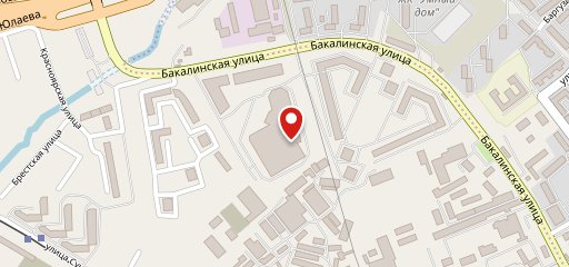 Нафаня на карте
