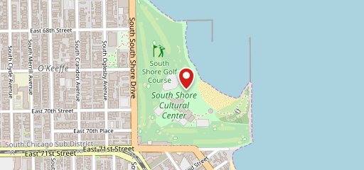 Nafsi South Shore Beach на карте