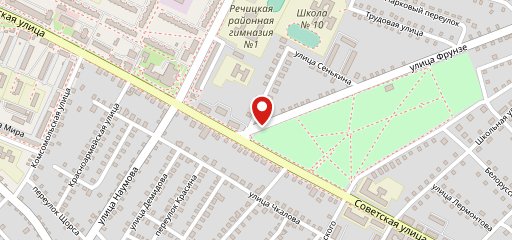 Нефть на карте