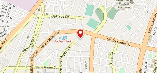 NAGA CAFE BAR на карте