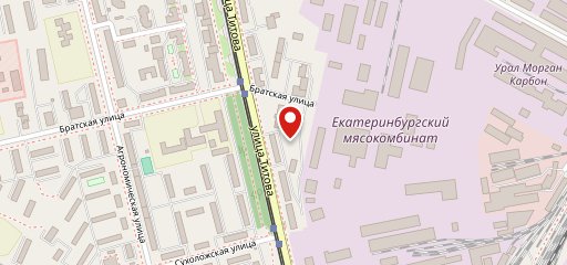 Нагано на карте