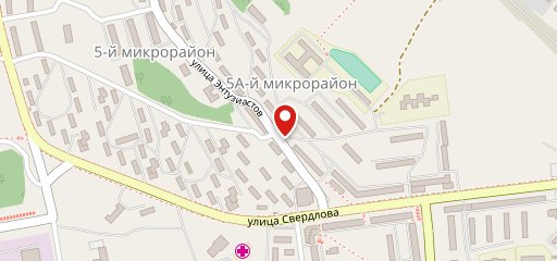 Наглый дракон на карте