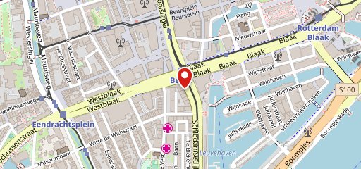 WOK City restaurant Nagoya на карте