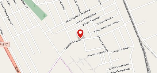 Наида на карте