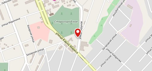 Наиком на карте