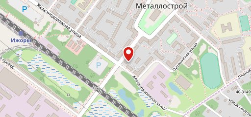 Nail SPA Strawberry Field на карте