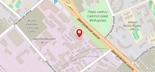 NailStudio & Coffee на карте