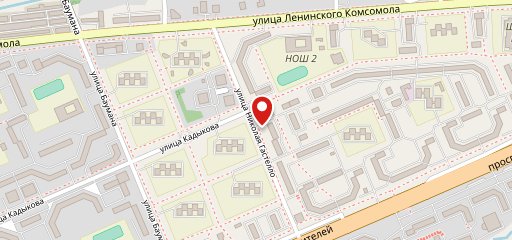 Наири на карте