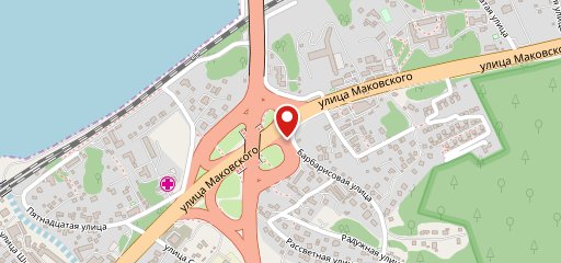 Наири на карте