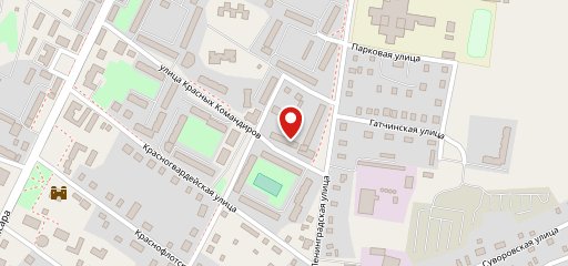 Наири на карте