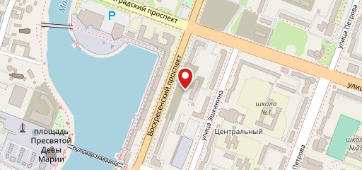 Наири на карте