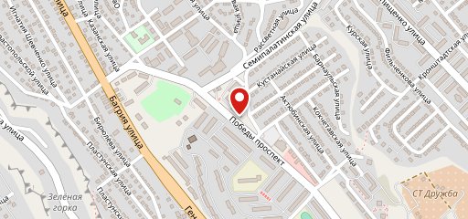 Найс бар Среда Обитания на карте