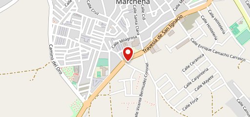 Restaurante Najocamon на карте