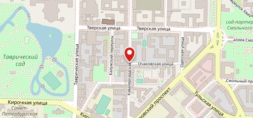 Нака Чай на карте
