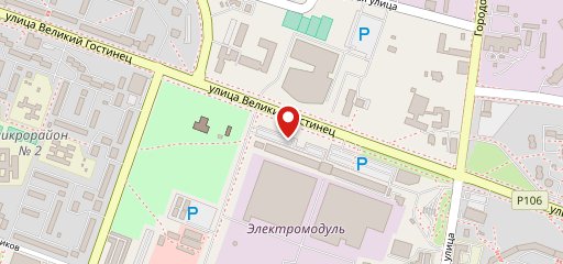 Накат на карте
