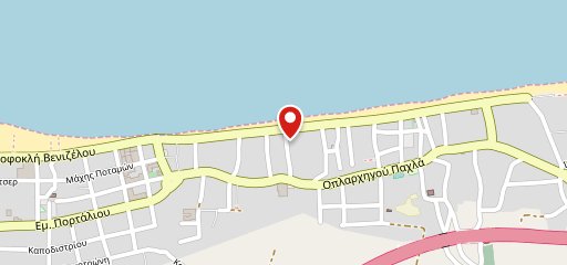 Nakhal Beach Bar на карте
