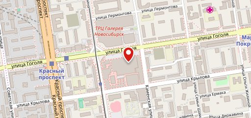 НаКофеине на карте