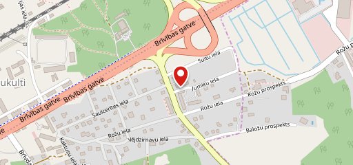 Naksnīga RĪGA на карте
