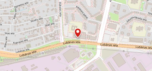 Naktsklubs "Faraons" на карте